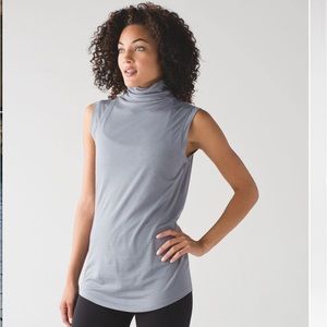 Lululemon Locarno Sleeveless Turtleneck